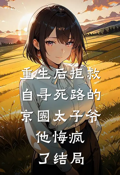 重生后拒救自寻死路的京圈太子爷，他悔疯了结局