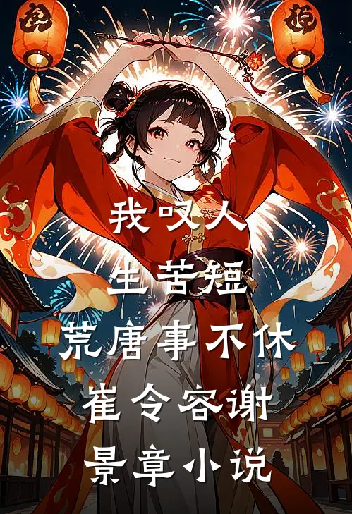 我叹人生苦短，荒唐事不休崔令容谢景章小说
