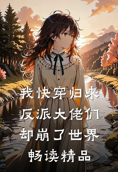 我快穿归来，反派大佬们却崩了世界畅读精品