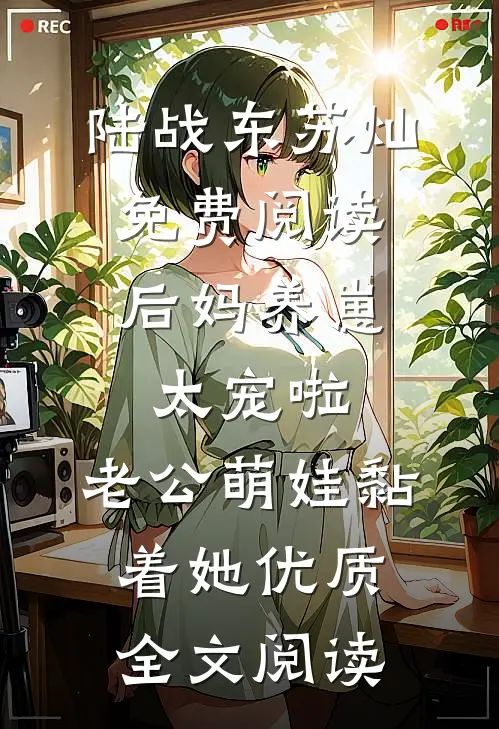 陆战东苏灿免费阅读后妈养崽:太宠啦,老公萌娃黏着她优质全文阅读