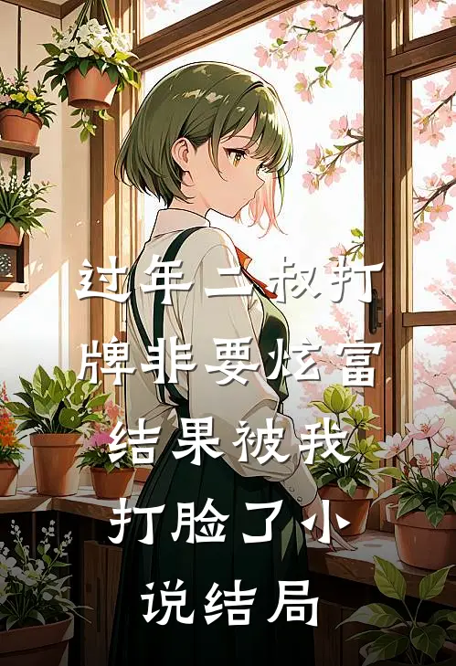 过年二叔打牌非要炫富，结果被我打脸了小说结局