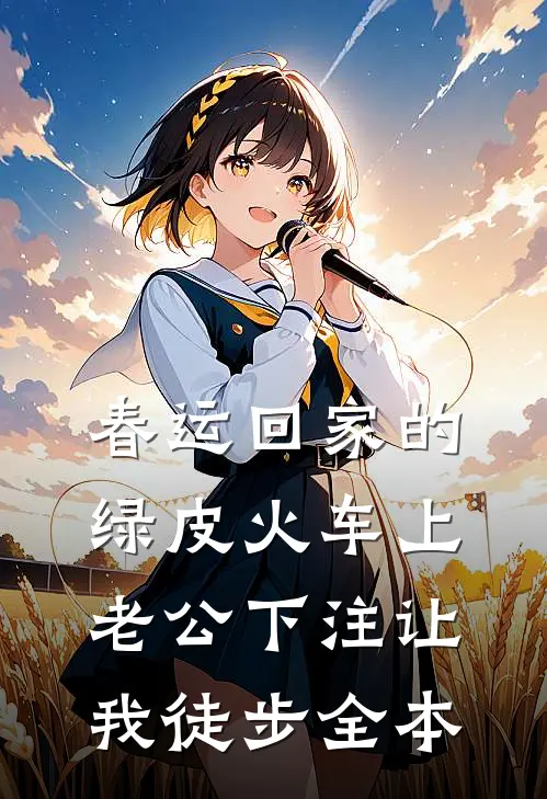 春运回家的绿皮火车上，老公下注让我徒步全本