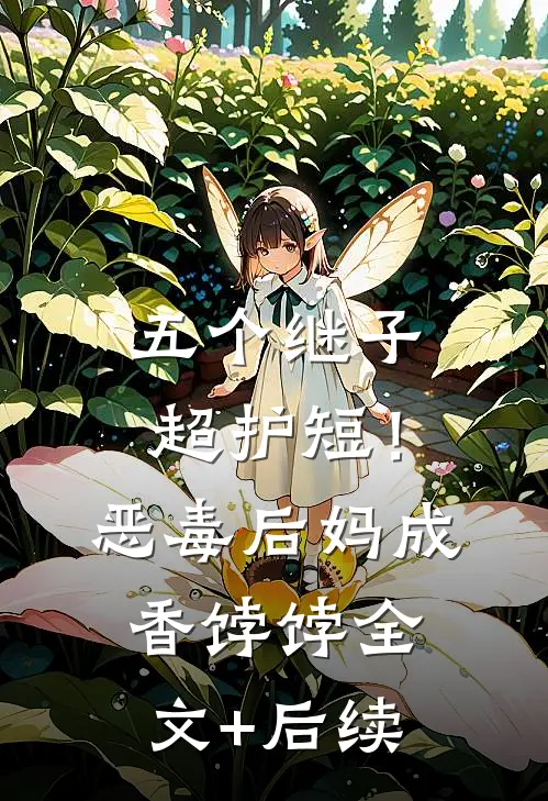 五个继子超护短！恶毒后妈成香饽饽全文+后续