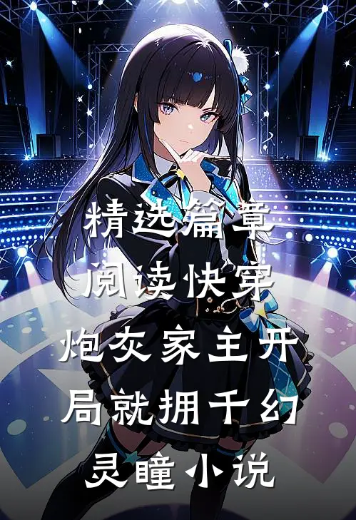精选篇章阅读快穿:炮灰家主开局就拥千幻灵瞳小说