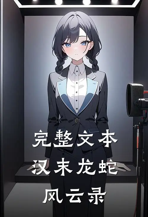 完整文本汉末龙蛇风云录