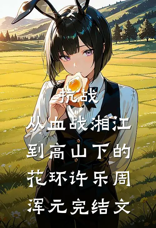 抗战：从血战湘江到高山下的花环许乐周浑元完结文