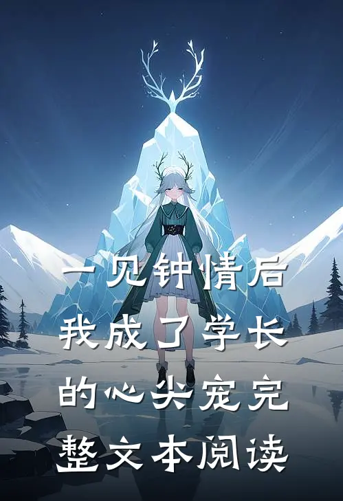 一见钟情后，我成了学长的心尖宠完整文本阅读