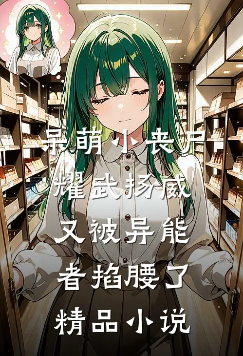 呆萌小丧尸耀武扬威，又被异能者掐腰了精品小说