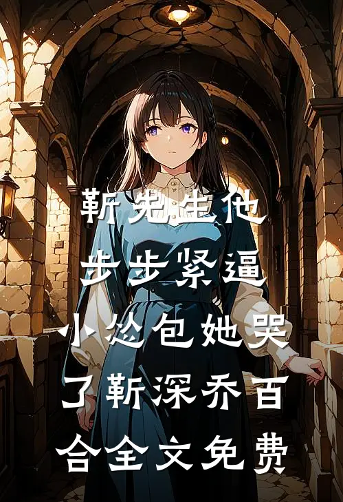 靳先生他步步紧逼，小怂包她哭了靳深乔百合全文免费