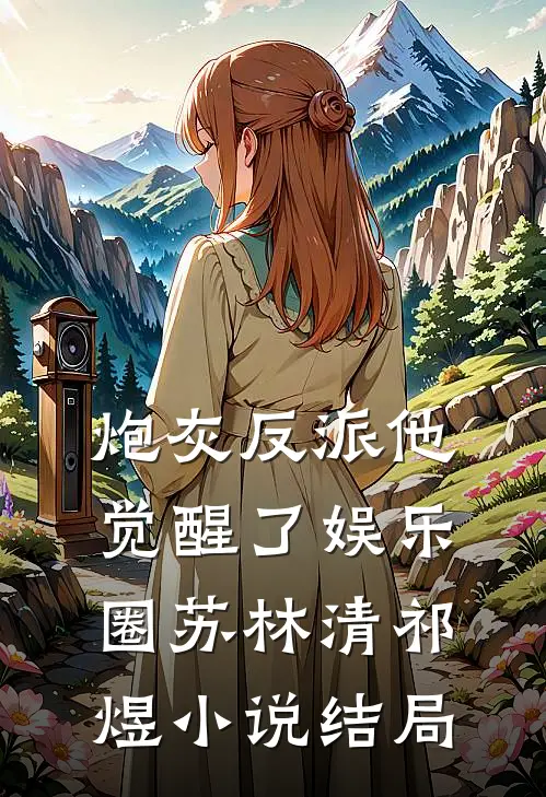炮灰反派他觉醒了【娱乐圈】苏林清祁煜小说结局