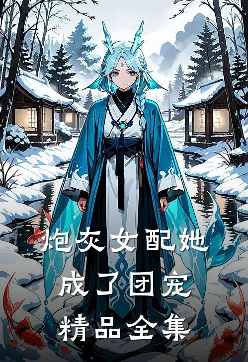 炮灰女配她成了团宠精品全集