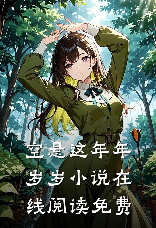 空悬这年年岁岁小说在线阅读免费