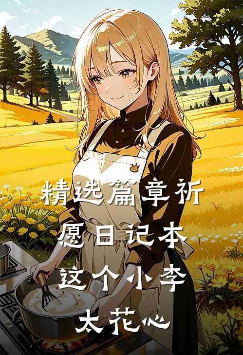 精选篇章祈愿日记本：这个小李太花心