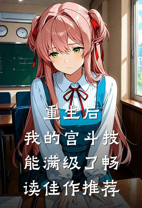 重生后，我的宫斗技能满级了畅读佳作推荐
