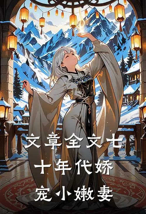 文章全文七十年代娇宠小嫩妻
