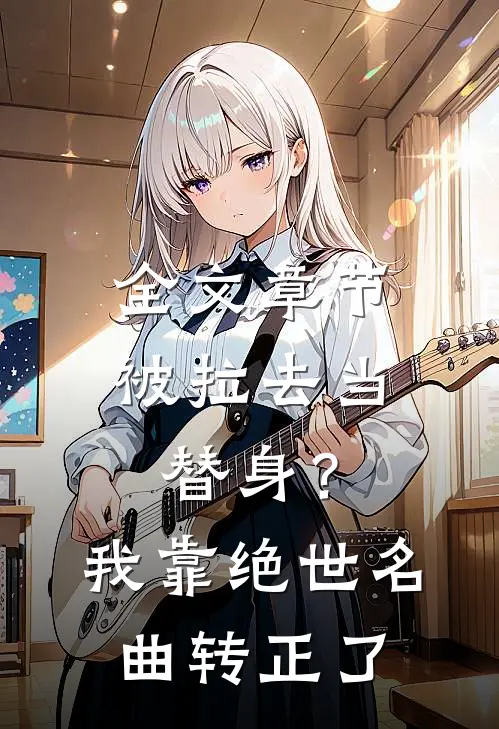 全文章节被拉去当替身？我靠绝世名曲转正了