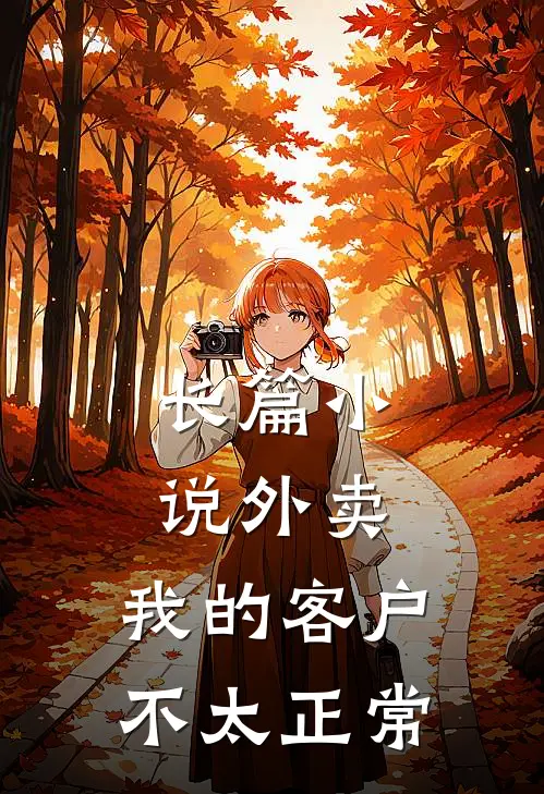 长篇小说外卖：我的客户不太正常