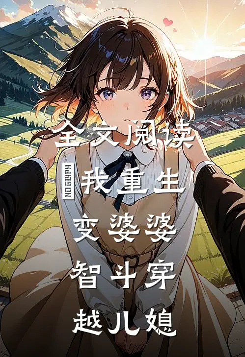 全文阅读​我重生变婆婆，智斗穿越儿媳