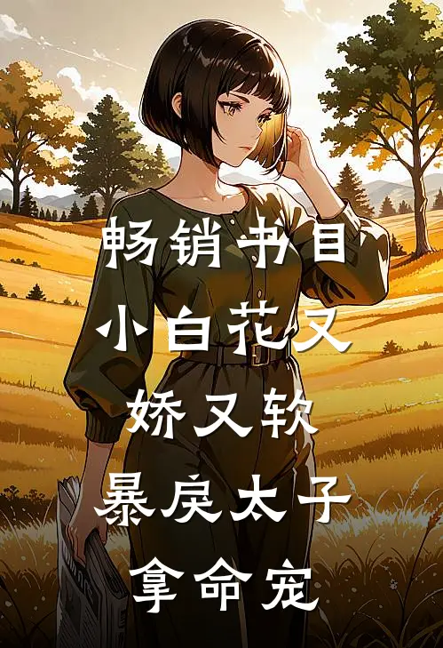 畅销书目小白花又娇又软，暴戾太子拿命宠