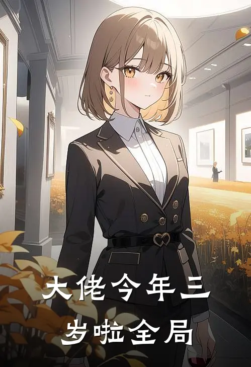 大佬今年三岁啦全局