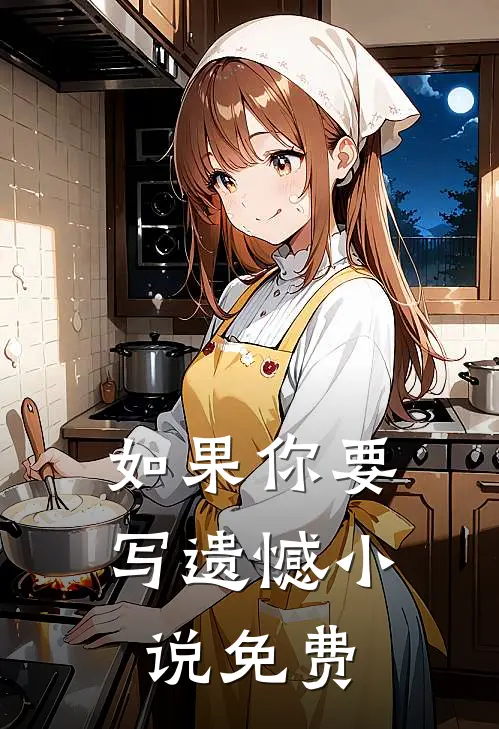 如果你要写遗憾小说免费