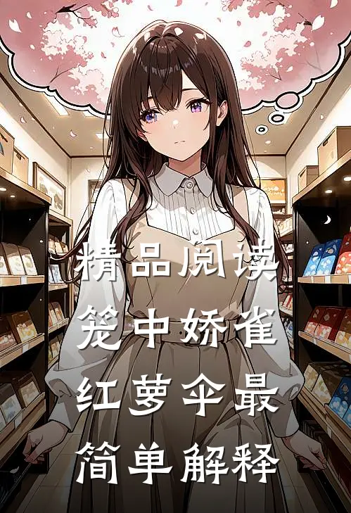 精品阅读笼中娇雀红萝伞最简单解释