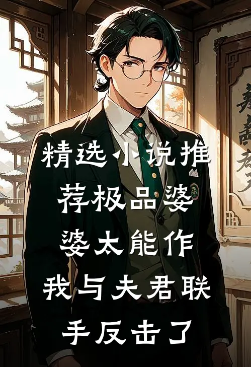 精选小说推荐极品婆婆太能作，我与夫君联手反击了