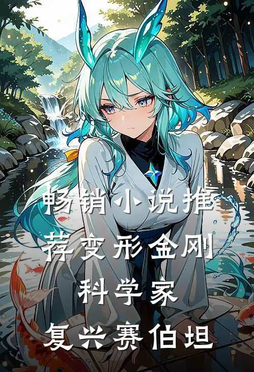 畅销小说推荐变形金刚：科学家，复兴赛伯坦