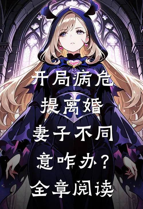 开局病危提离婚，妻子不同意咋办？全章阅读