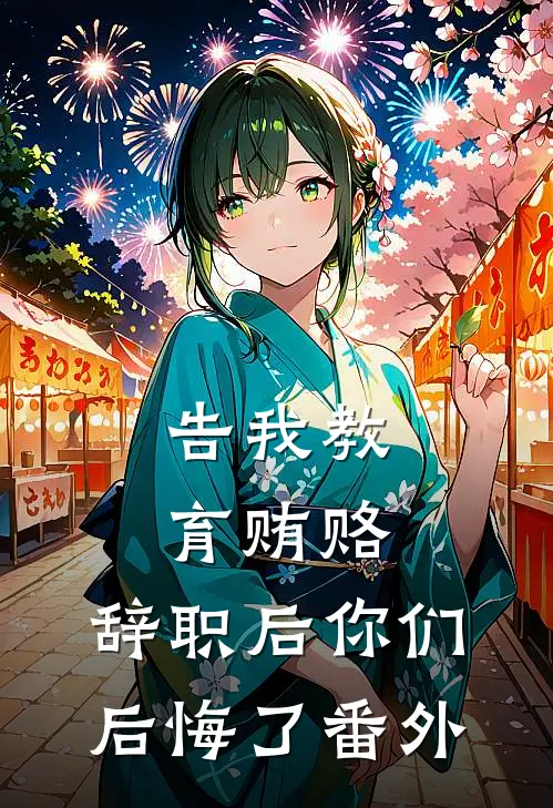 告我教育贿赂，辞职后你们后悔了 番外