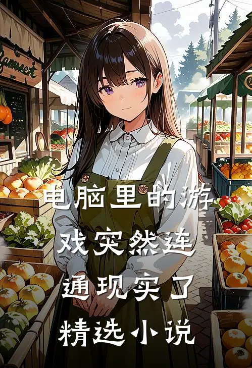 电脑里的游戏突然连通现实了精选小说