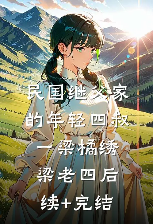 民国-继父家的年轻四叔（一）梁橘绣梁老四后续+完结