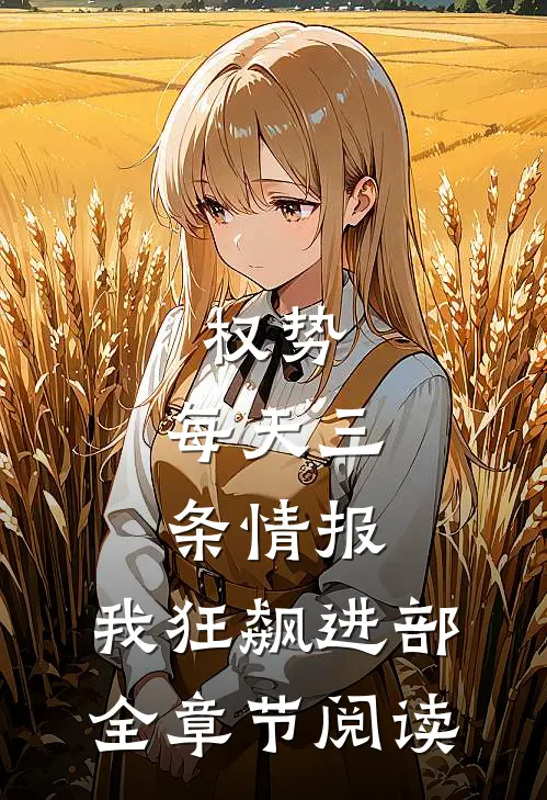 权势：每天三条情报，我狂飙进部全章节阅读
