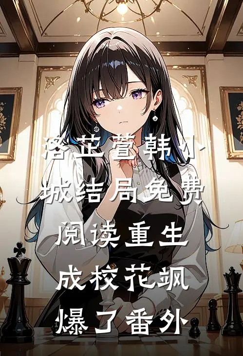 洛芷萱韩小城结局免费阅读重生成校花飒爆了番外
