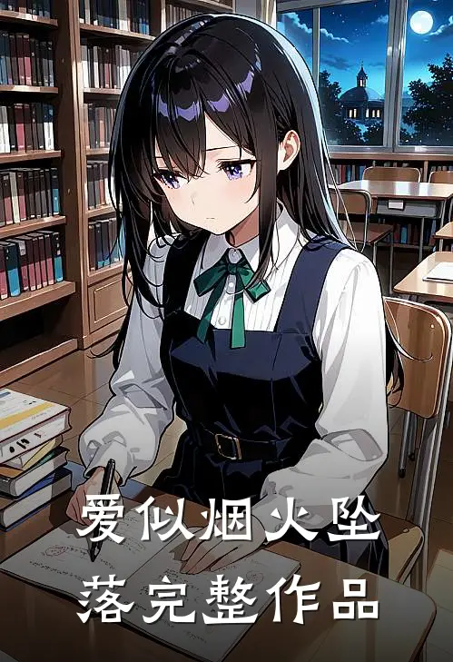 爱似烟火坠落完整作品