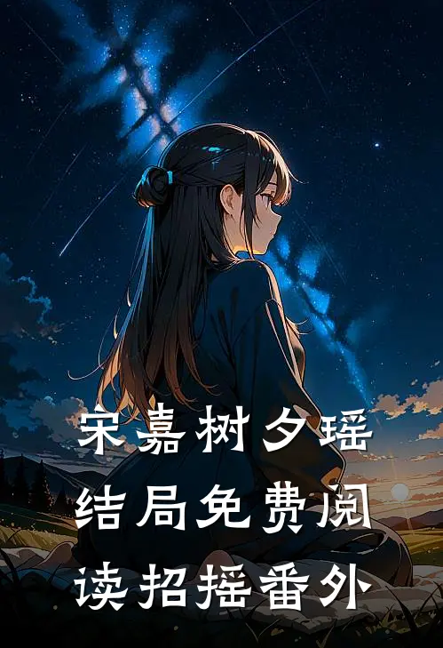 宋嘉树夕瑶结局免费阅读招摇番外