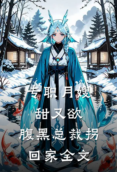 专职月嫂甜又欲，腹黑总裁拐回家全文