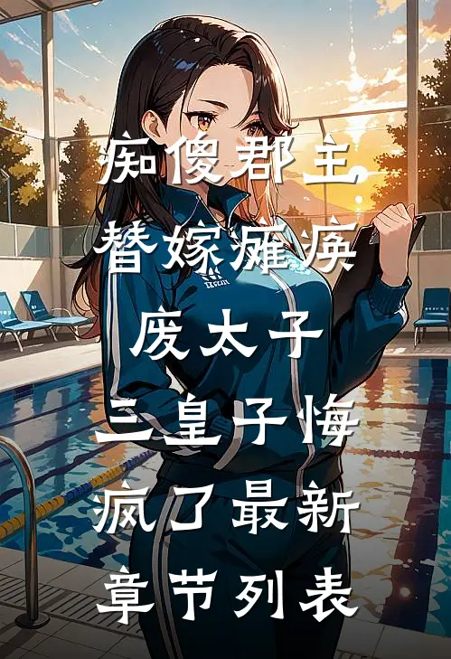 痴傻郡主替嫁瘫痪废太子，三皇子悔疯了最新章节列表