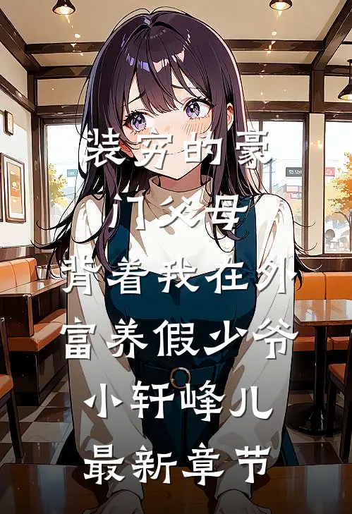 装穷的豪门父母，背着我在外富养假少爷小轩峰儿最新章节