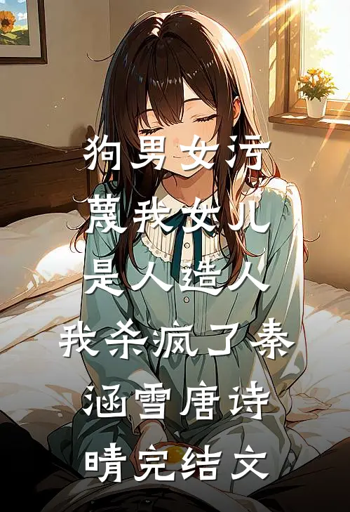 狗男女污蔑我女儿是人造人，我杀疯了秦涵雪唐诗晴完结文