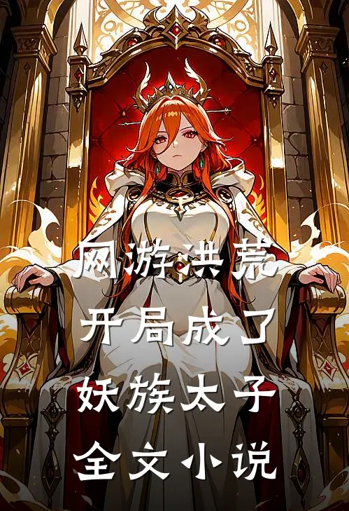 网游洪荒：开局成了妖族太子全文小说