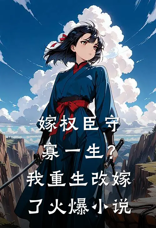 嫁权臣守寡一生？我重生改嫁了火爆小说