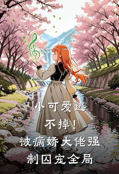 小可爱逃不掉！被病娇大佬强制囚宠全局