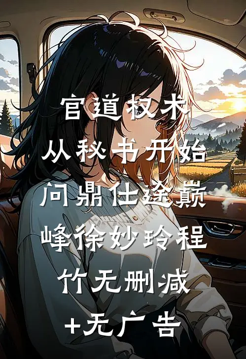 官道权术：从秘书开始问鼎仕途巅峰徐妙玲程竹无删减+无广告