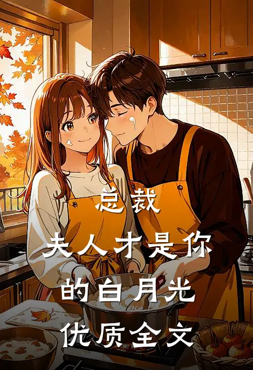 总裁，夫人才是你的白月光优质全文