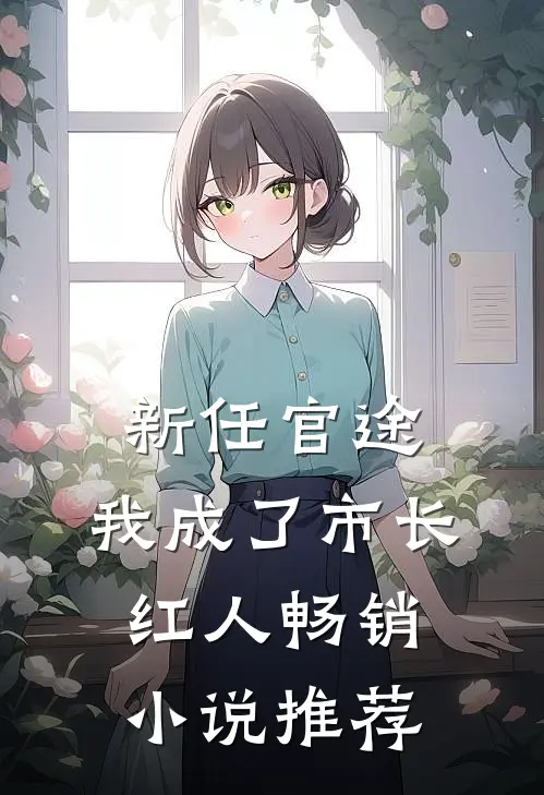 新任官途，我成了市长红人畅销小说推荐