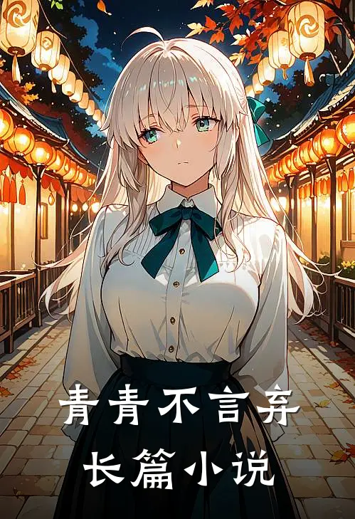 青青不言弃长篇小说