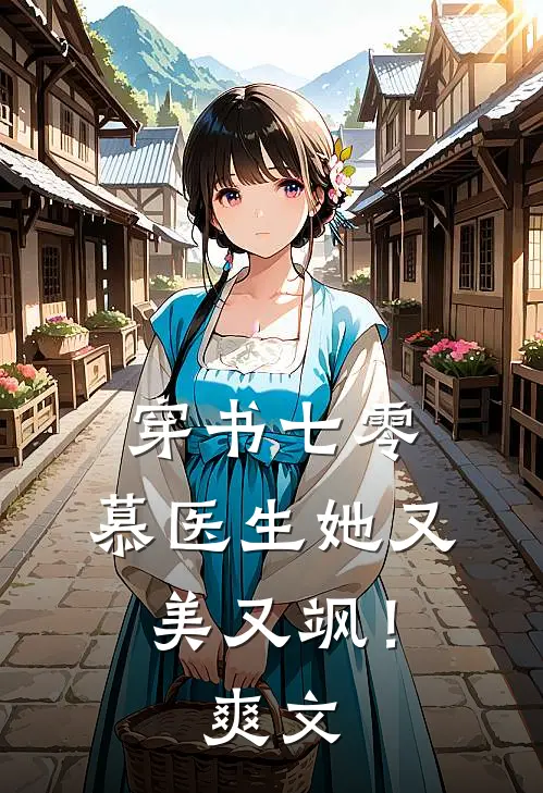 穿书七零：慕医生她又美又飒！爽文