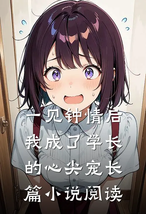 一见钟情后，我成了学长的心尖宠长篇小说阅读