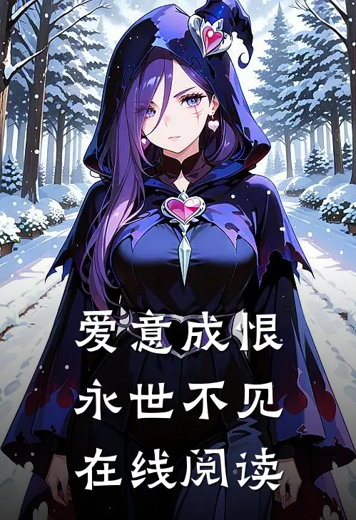 爱意成恨，永世不见在线阅读